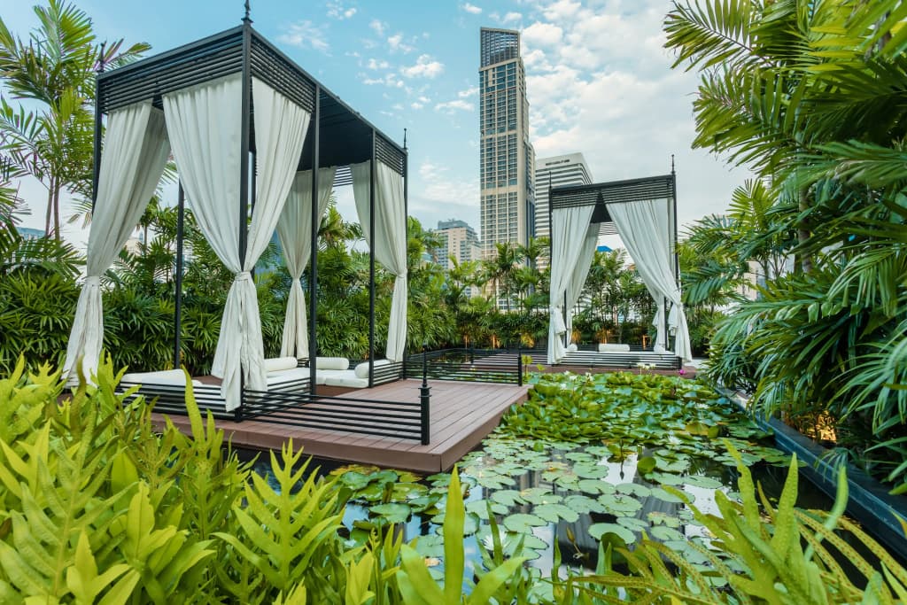 Mövenpick Hotel Sukhumvit 15 Bangkok - photo 29