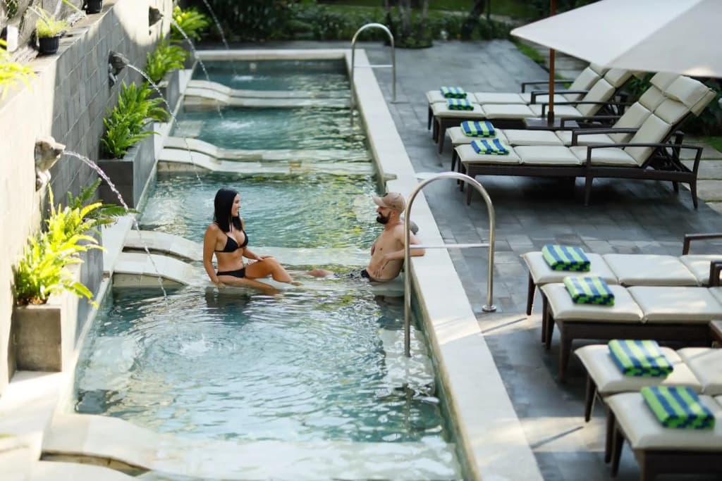 Bali Dynasty Resort - photo 21