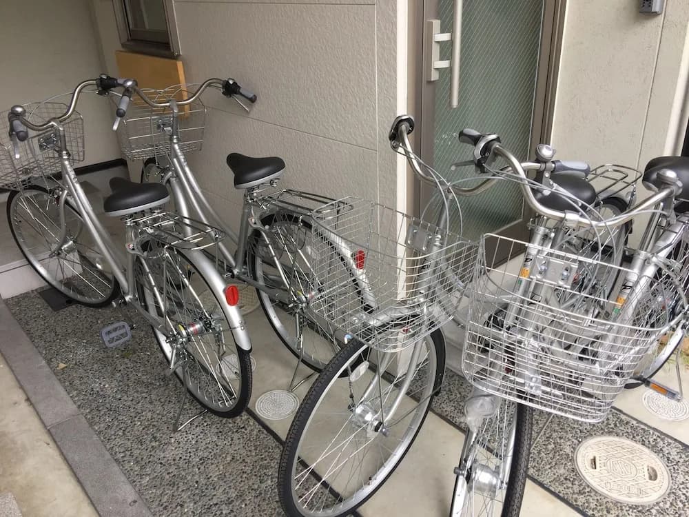 SEISUIYA near GION with FOUR FREE BIKES - photo 3