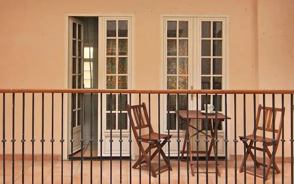 1 Bed Flat - Sleeps 4 - Balcony - Wifi - photo 6