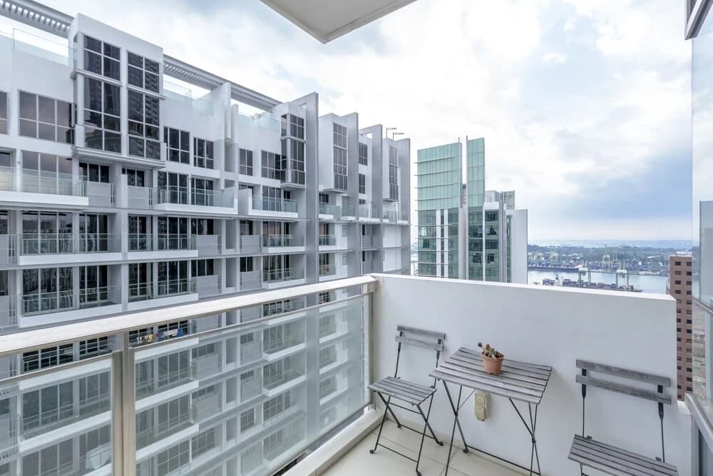 High Level TanjongPagar CBD Apartment - photo 11