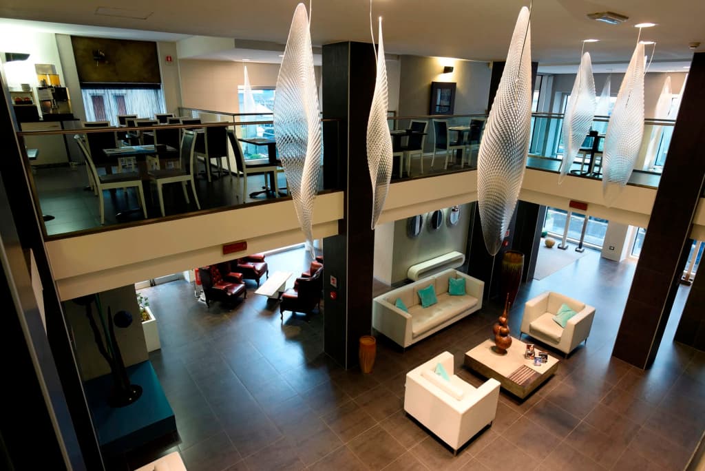 Smart Hotel Milano - photo 18