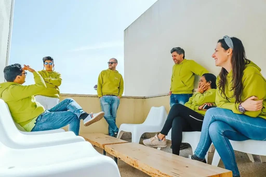 Help Yourself Hostels - Restelo - photo 21