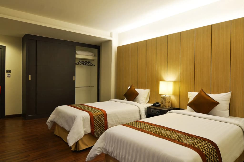 The 93 Hotel - photo 7