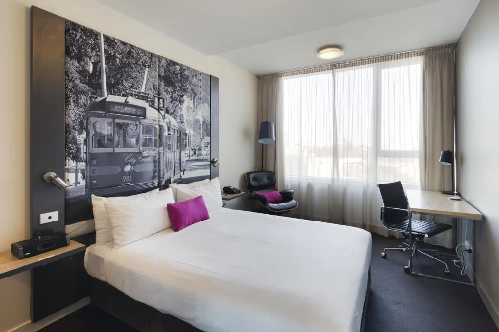 Mercure Melbourne Therry Street - photo 4