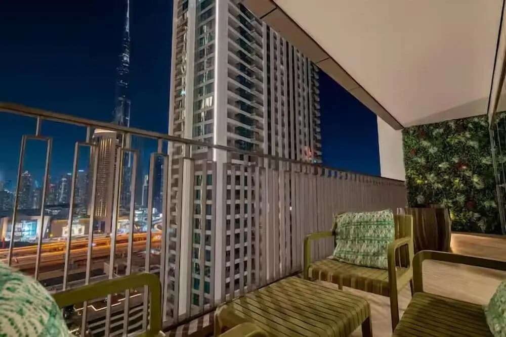 Rove Haven Crown 4BR Burj Dubai Mall - photo 31