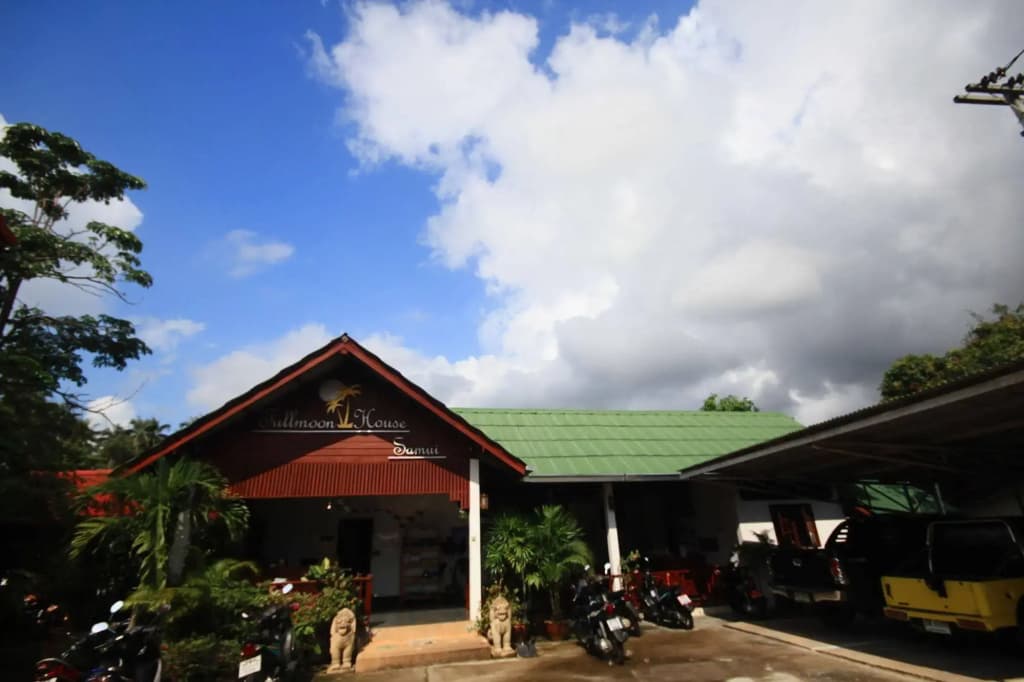 Fullmoon House Samui - photo 17