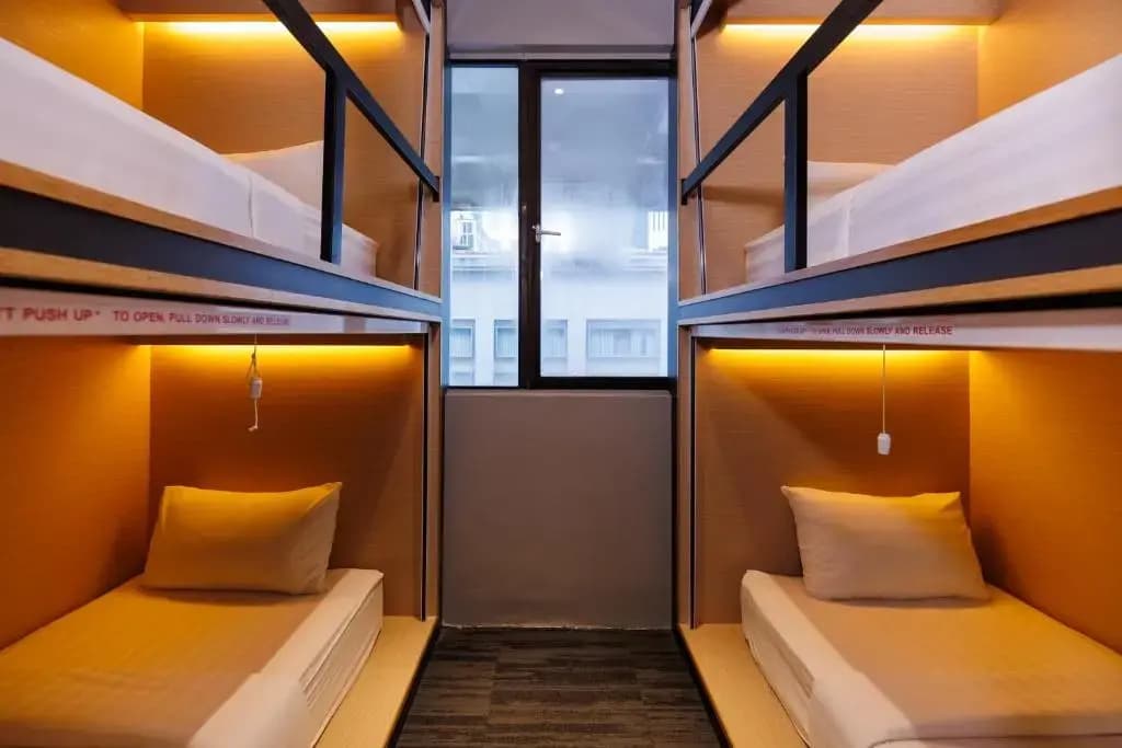 The Bed Bukit Bintang - photo 14