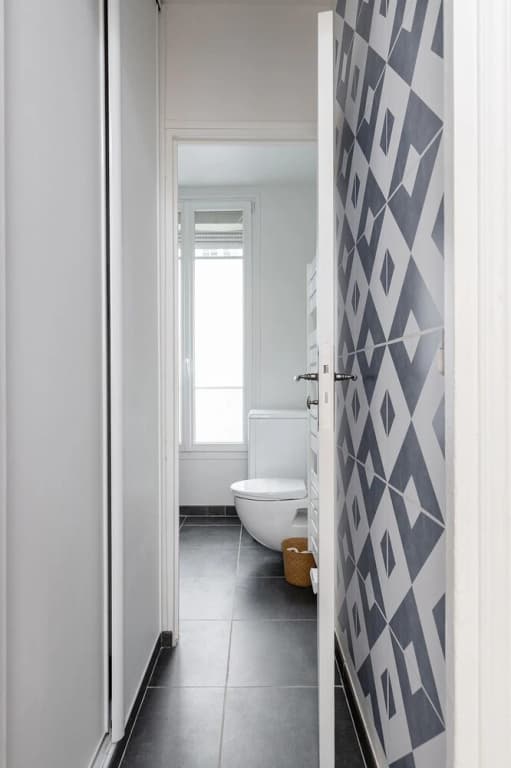 Bastille Ledru Rollin Private Apartment - photo 8