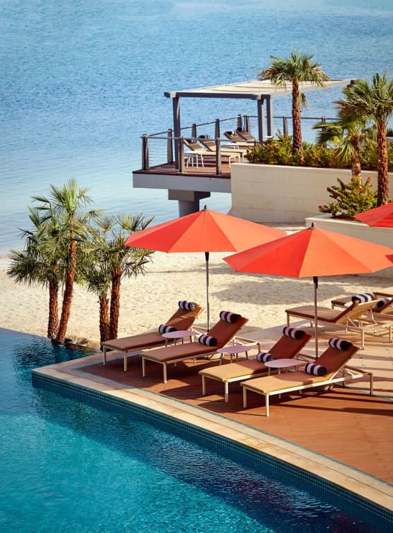 Grand Hyatt Abu Dhabi Hotel And Residences Emirates Pearl - photo 22