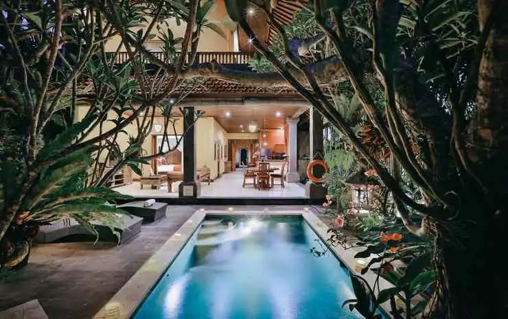 Umah Bidadari Villas by GenuineHost - photo 11