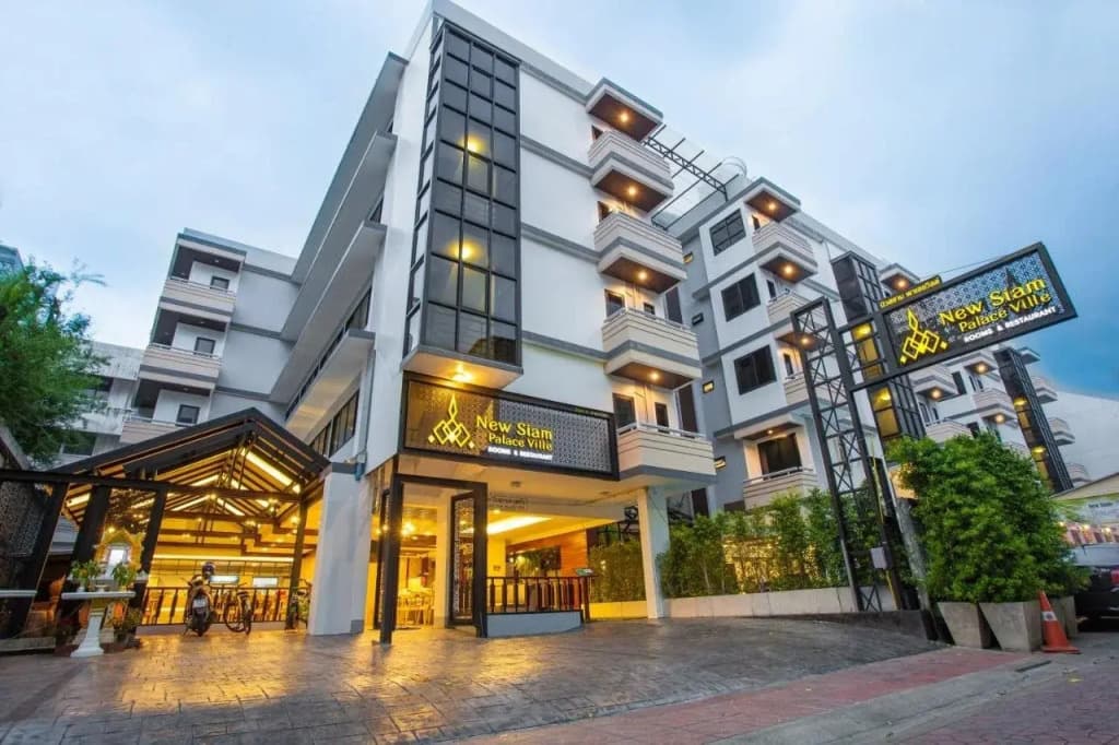 New Siam Palace Ville - photo 1