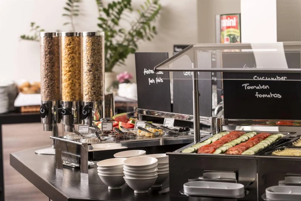 Tryp by Wyndham Berlin am KuDamm - photo 10