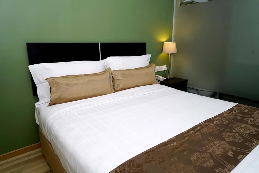 Alami Garden Hotel - photo 6