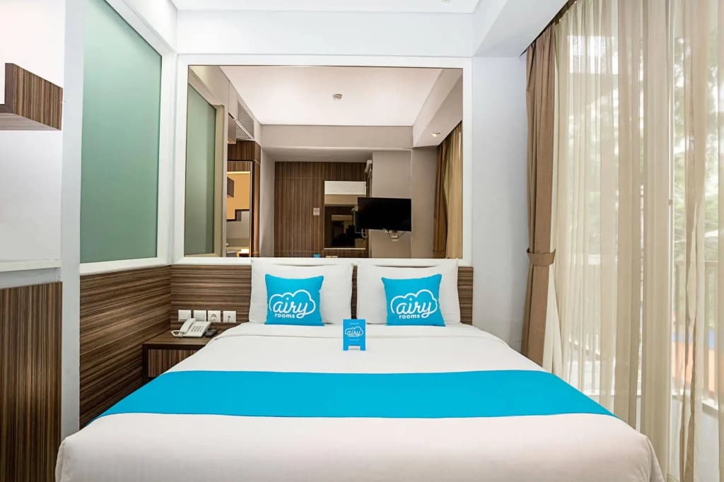 Airy Blok M Sampit - photo 5