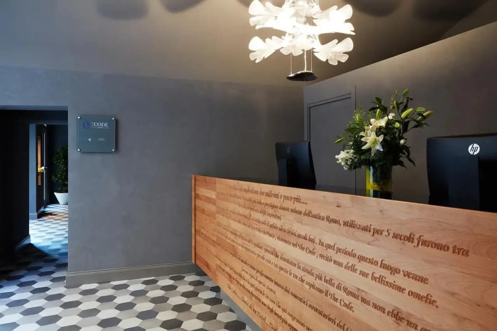 The Code Hotel - photo 15