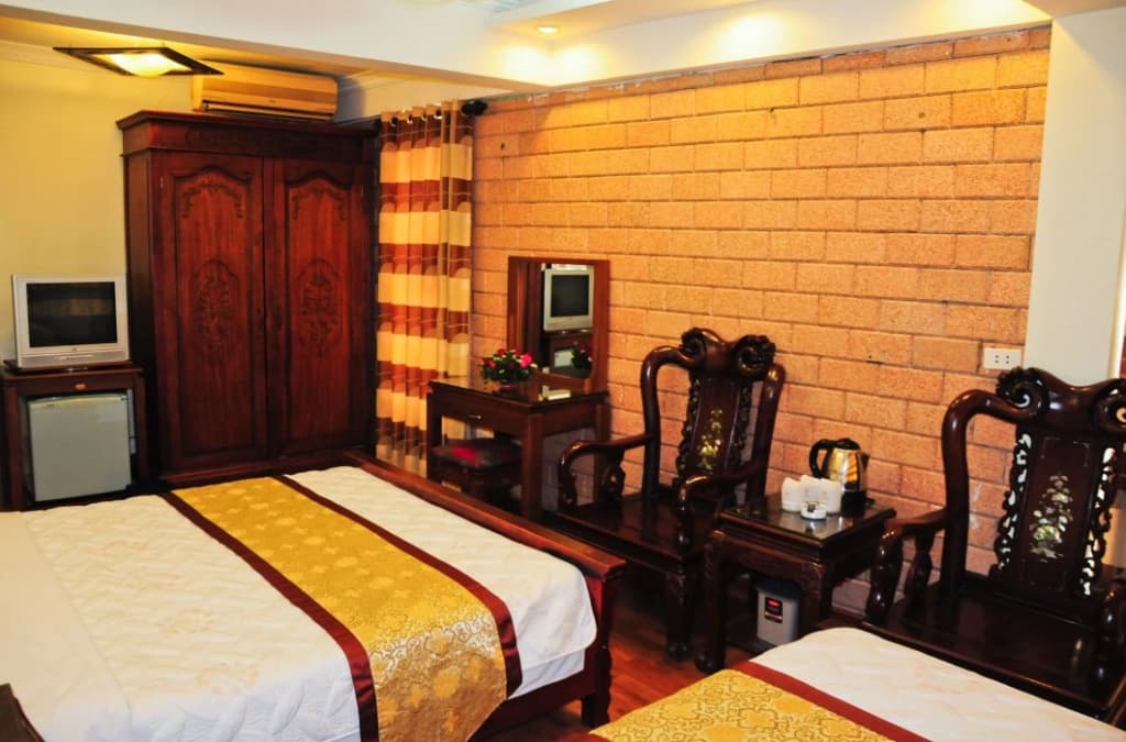 Thai Ha Hotel - photo 16