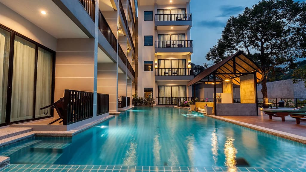 Aonang Viva Resort - photo 17