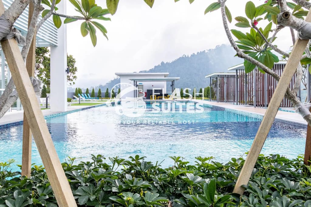 Windmill Premium Suites Genting Highland - photo 7