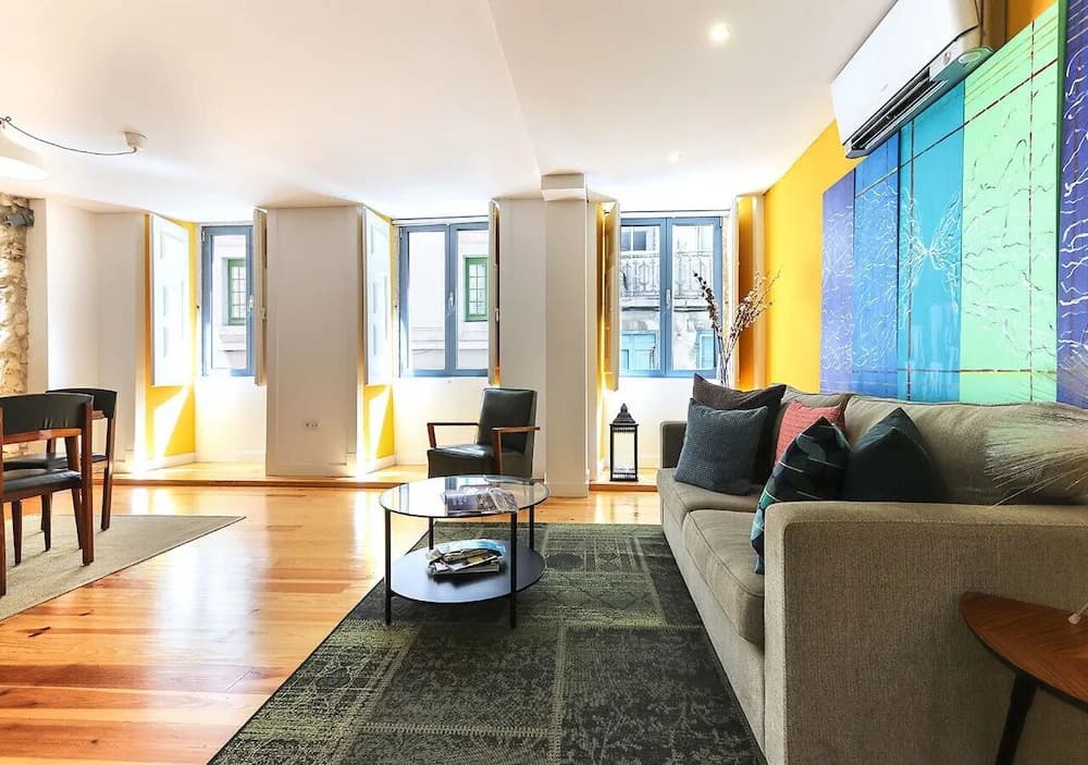 JOIVY Spacious & elegant 1-bed flat, moments from Avenida station - photo 6