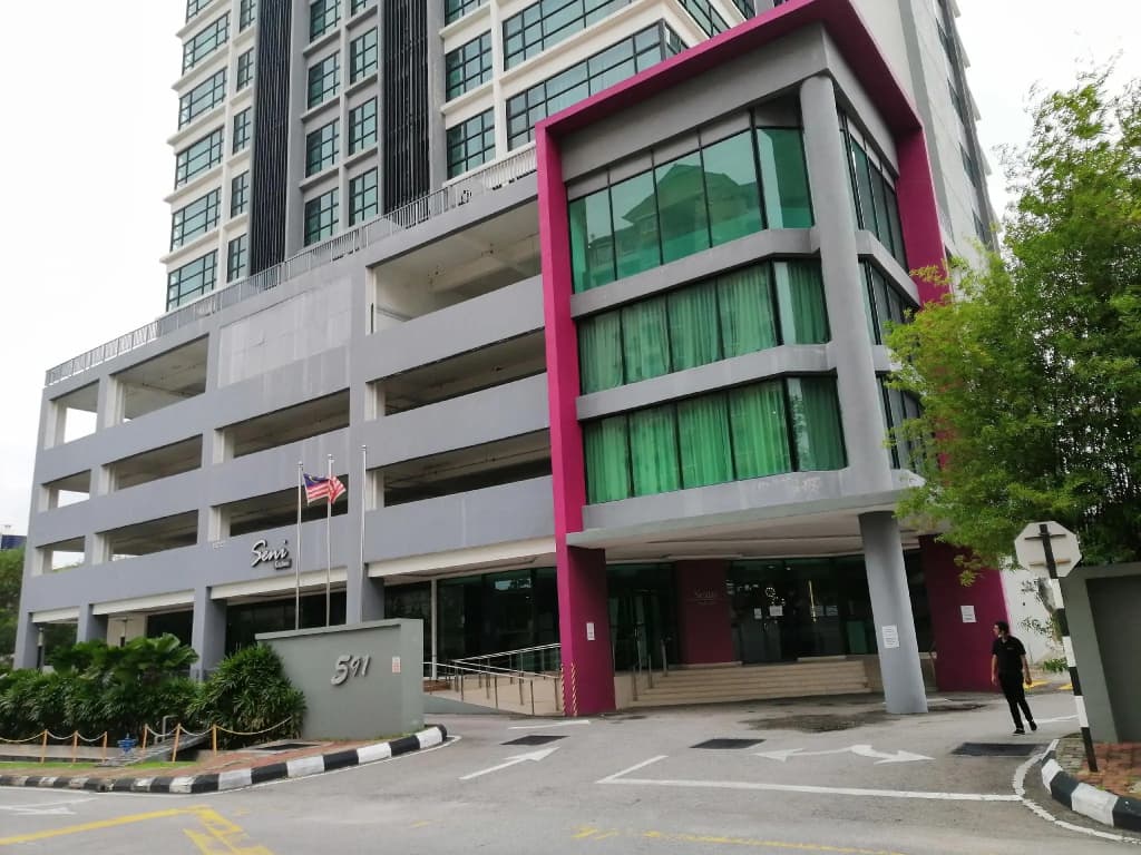 Nexus Regency Suites Hotel Subang Jaya - main photo