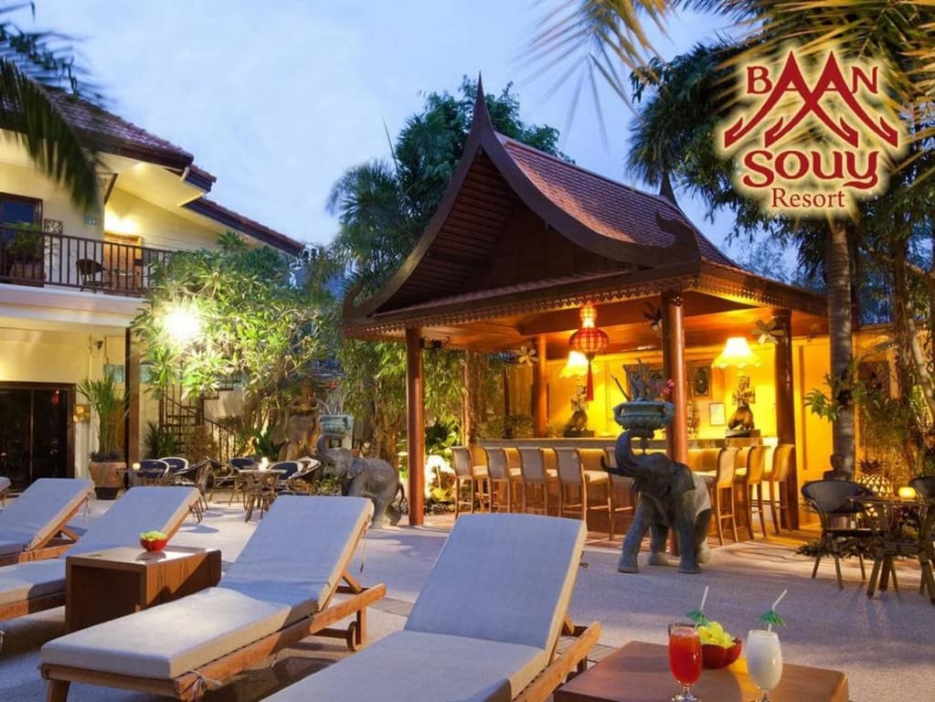 Baan Souy Resort - photo 36