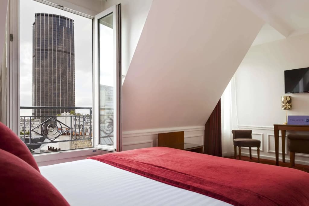 Timhotel Tour Montparnasse - photo 5