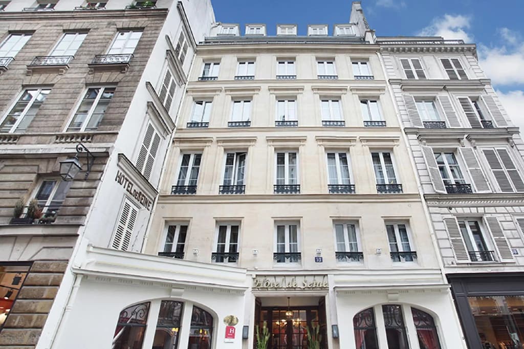 Hotel de Seine - photo 1