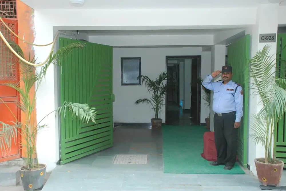 Hotel Gokul Residency - photo 20