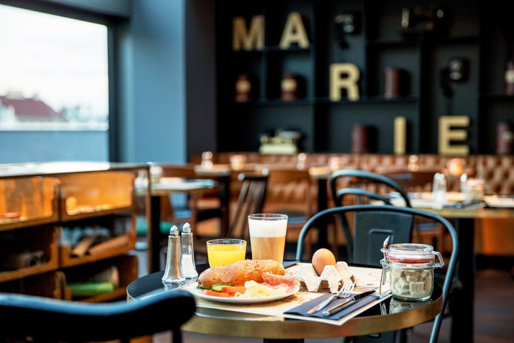 Ruby Marie Hotel Vienna by IHG - photo 34