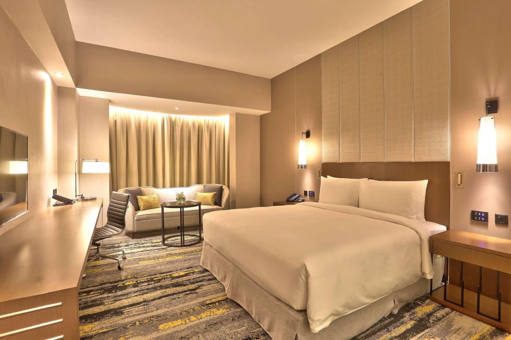 Hilton Kota Kinabalu - photo 6