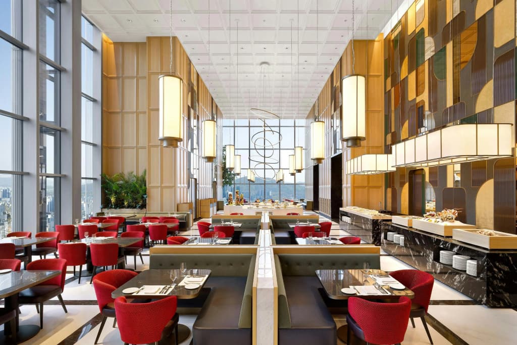 Josun Palace, a Luxury Collection Hotel, Seoul Gangnam - photo 35