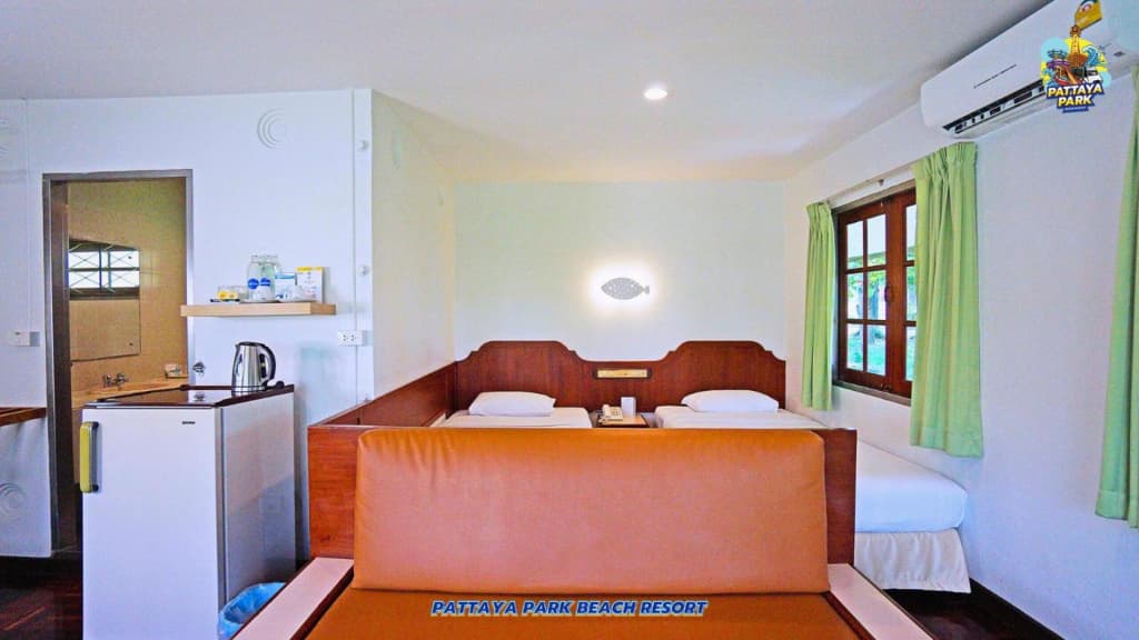 Pattaya Park Beach Resort - photo 40