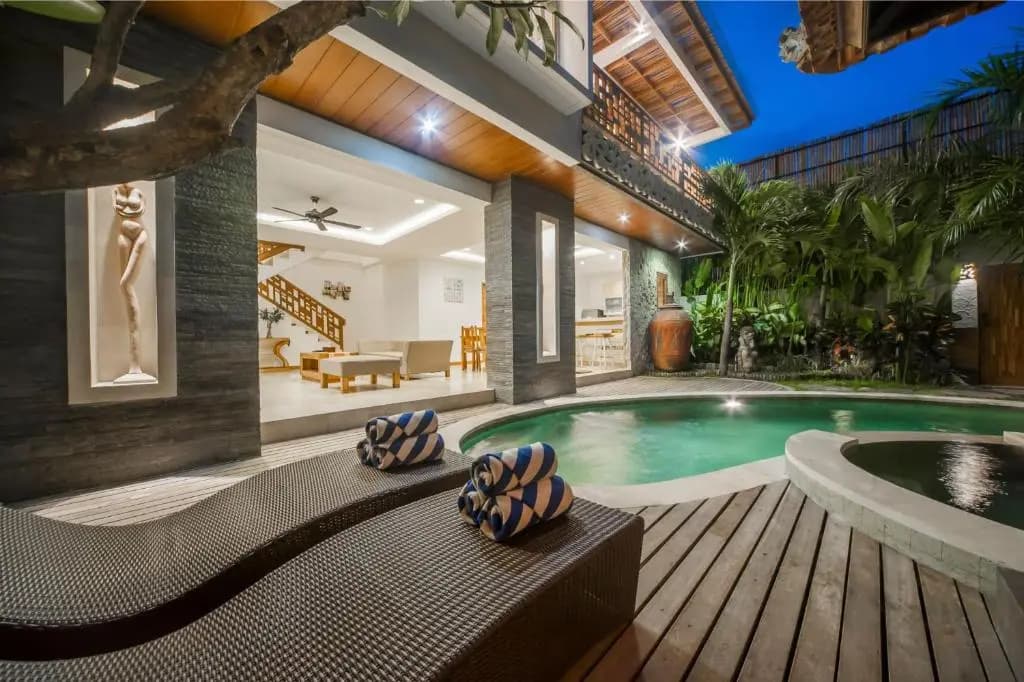 Villa Suzuki 2 Seminyak - photo 6