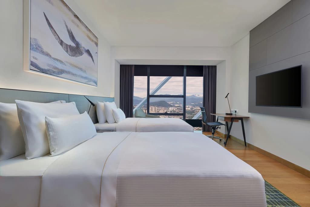 Element by Marriott Kuala Lumpur - photo 6