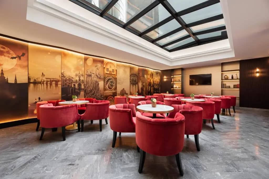 Aurea Legends by Eurostars Hotel Company - photo 25
