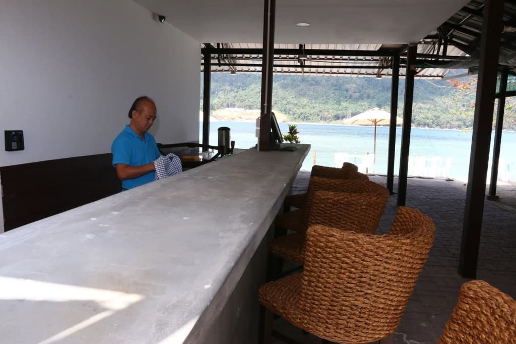 The Barat Perhentian Beach Resort - photo 29