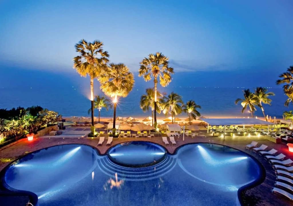 Pullman Pattaya Hotel G - photo 13