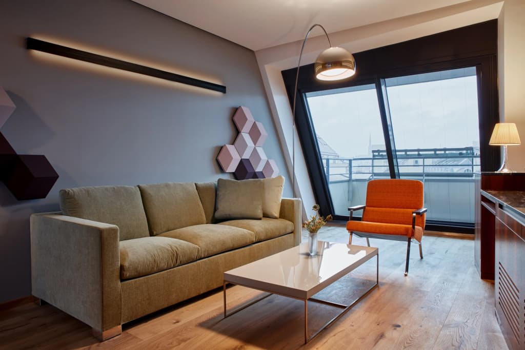 Radisson Blu Das Triest Hotel, Vienna - photo 35