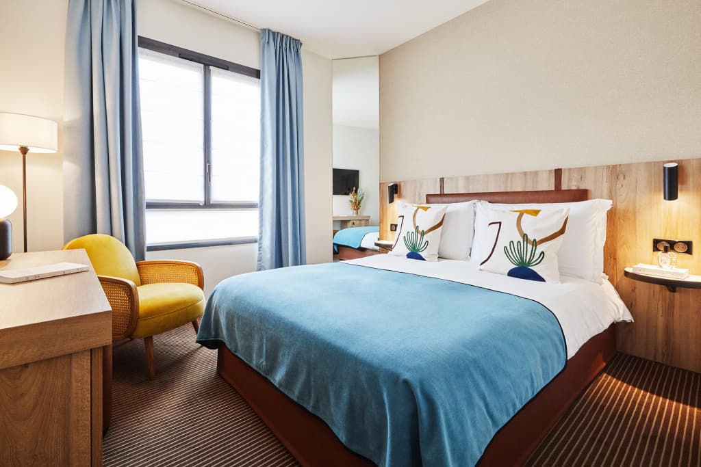 Plaza Tour Eiffel Hotel - photo 34