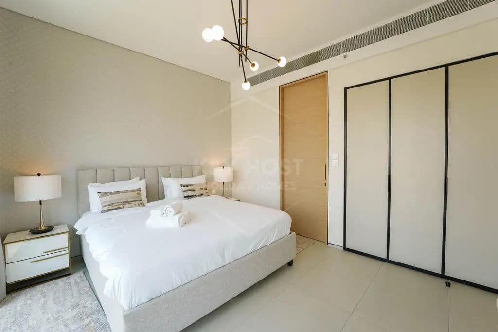 KeyHost - Stunning 1BR - The Address Beach Residences JBR -Dubai Marina View - K1470 - photo 2