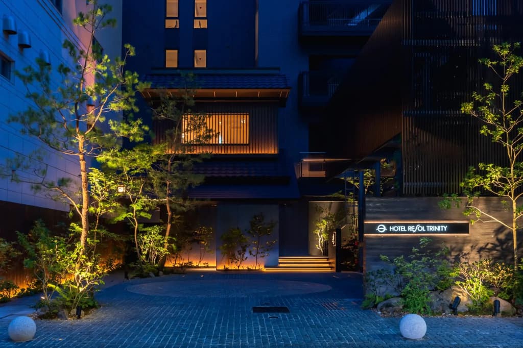 Resol Hotel Trinity Osaka - photo 1