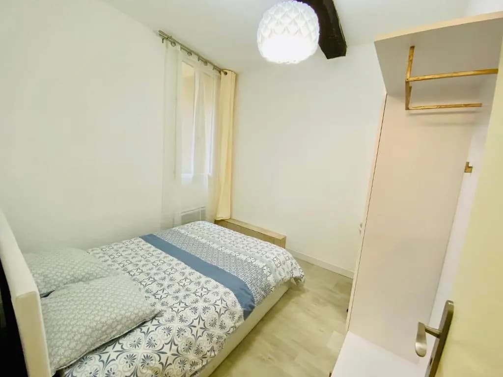 VIEUX NICE T4 - 55 m² entièrement rénové en 2021 - photo 3