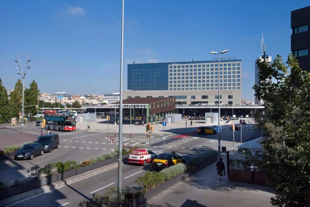 Cosmo Apartments Sants - photo 33