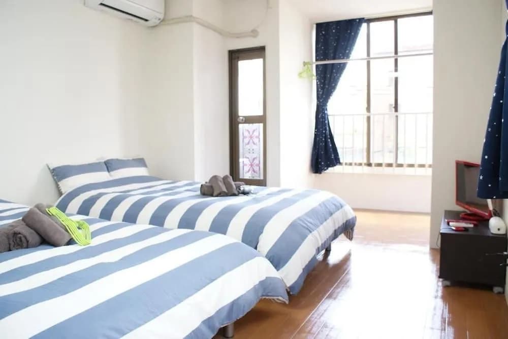 Hotel Soleil Namba （69-8） - photo 6