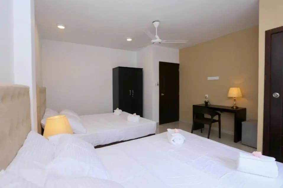 5 @ Rodney Place - main photo