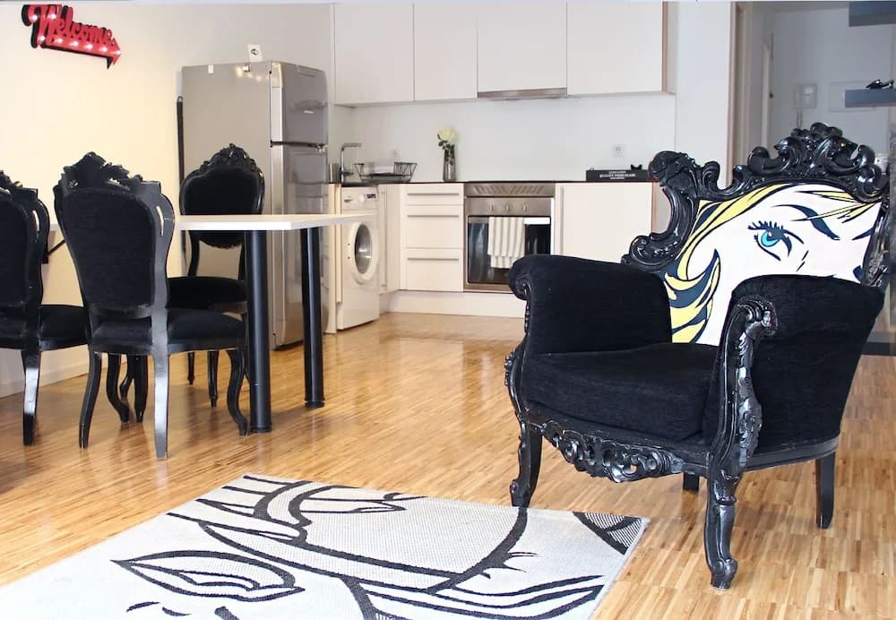7rooms7 Gran Via Madrid Apartments - photo 2