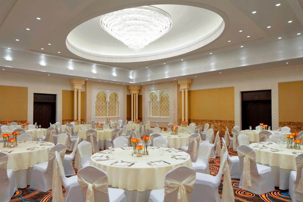 Sheraton Sharjah Beach Resort & Spa - photo 49