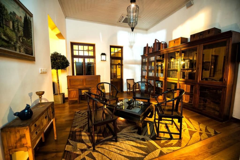 La maison de Colombo - photo 25