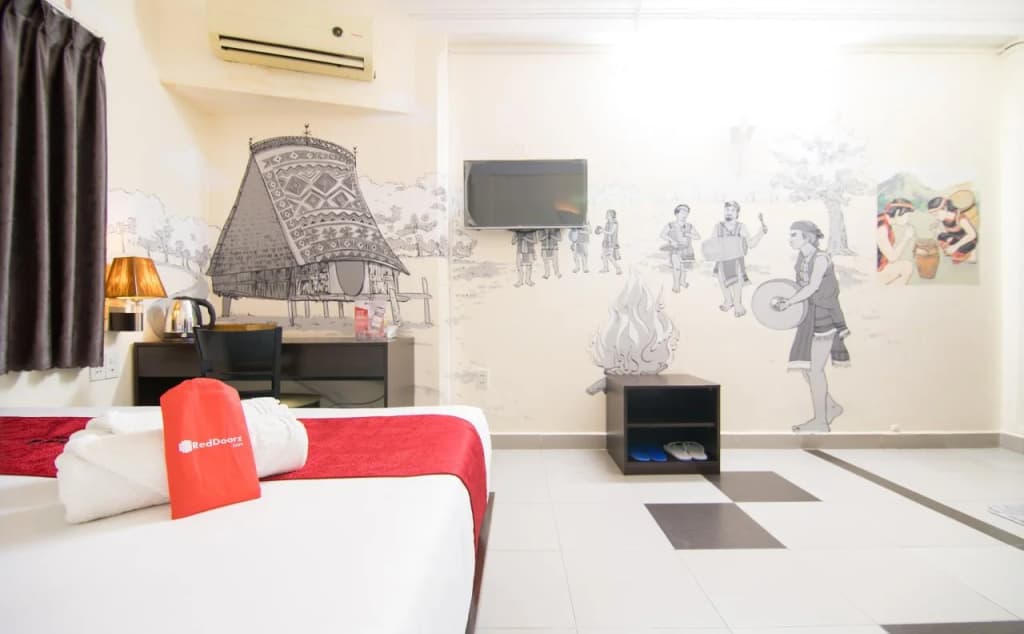 Honey House Hotel - photo 11